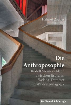 Die Anthroposophie - eBook - Helmut Zander,
