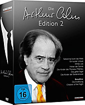 Die Arthur Cohn Edition 2, 8 DVDs - DVD, Filme