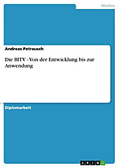 Die BITV - Von der Entwicklung bis zur Anwendung - eBook - Andreas Petrausch,