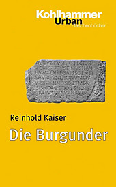 Die Burgunder - eBook - Reinhold Kaiser,
