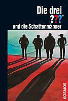 Die drei Fragezeichen Band 66: Die drei ??? und die Schattenmänner - eBook - Brigitte Johanna Henkel-Waidhofer,