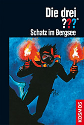 Die drei Fragezeichen Band 68: Die drei ??? und der Schatz im Bergsee - eBook - Brigitte Johanna Henkel-Waidhofer,