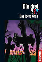 Die drei Fragezeichen Band 78: Das leere Grab - eBook - André Marx,