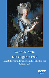 Die elegante Frau - eBook - Gertrude Aretz,