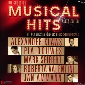 Die Größten Musicalhits aller Zeiten