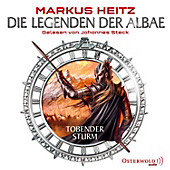 Die Legenden der Albae Band 4: Tobender Sturm - eBook - Markus Heitz,