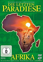 Die letzten Paradiese - Afrika - DVD, Filme