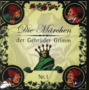 Die Märchen Der Gebrüder Grimm Nr.1 - Belletristik