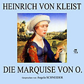 Die Marquise von O. - eBook - Heinrich von Kleist,