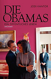 Die Obamas - eBook - Jodi Kantor,