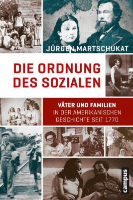 Die Ordnung des Sozialen - eBook - Jürgen Martschukat,