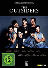 Die Outsiders - DVD, Filme - Susan E. Hinton,