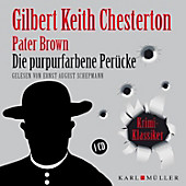 Die purpurfarbene Perücke - eBook - Gilbert Keith Chesterton,