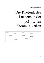 Die Rhetorik des Lachens in der politischen Kommunikation. Detlef Grieswelle, - Buch - Detlef Grieswelle,