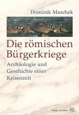 Die römischen Bürgerkriege - eBook - Dominik Maschek,