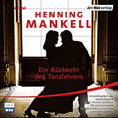 Die Rückkehr des Tanzlehrers - eBook - Henning Mankell,