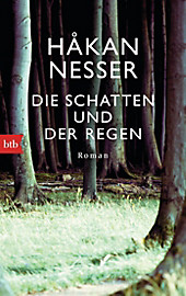 Die Schatten und der Regen - eBook - Håkan Nesser,