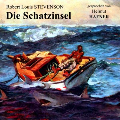 Die Schatzinsel - eBook - Robert Louis Stevenson,