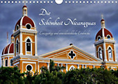 Die Schönheit Nicaraguas (Wandkalender 2020 DIN A4 quer) - Kalender - Danica Krunic,