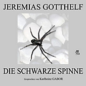 Die schwarze Spinne - eBook - Jeremias Gotthelf,