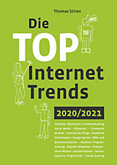 Die Top Internet Trends 2020/2021 - eBook - Thomas Stiren,