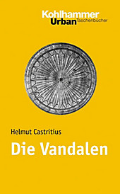 Die Vandalen - eBook - Helmut Castritius,