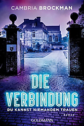 Die Verbindung - eBook - Cambria Brockman,