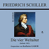 Die vier Weltalter - eBook - Friedrich Schiller,