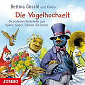 Die Vogelhochzeit - eBook - Bettina Göschl,