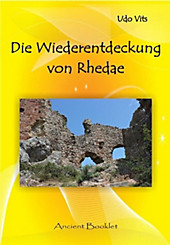 Die Wiederentdeckung von Rhedae - eBook - Udo Vits,