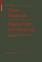 Digitale Welt und Gestaltung - eBook - Tomás Maldonado,
