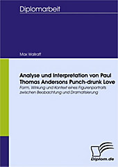 Analyse und Interpretation von Paul Thomas Andersons Punch-drunk Love
