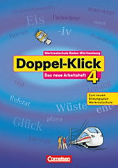 Doppel-Klick, Ausgabe Baden-Württemberg (Südwest): Bd.4 8. Schuljahr, Neues Arbeitsheft mit Lösungen (Werkrealschule). Julia Giede, Martin Felber,... - Julia Giede, Martin Felber, Kathrin Lang, Rolf Kessler, Bernd Schüssele, Martina Schulz-Hamann, Silke Müller, Annegret Doll,