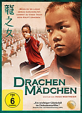 Drachenmädchen - DVD, Filme - Benjamin Quabeck, Inigo Westmeier,