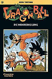 Dragon Ball Band 10: Die Wunderheilung. Akira Toriyama, - Buch - Akira Toriyama,