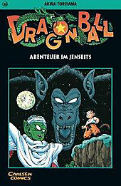 Dragon Ball Band 18: Abenteuer im Jenseits. Akira Toriyama, - Buch - Akira Toriyama,