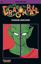 Dragon Ball - Piccolos Geheimnis. Akira Toriyama, - Buch - Akira Toriyama,
