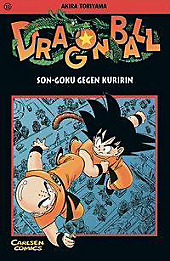 Dragon Ball - Son-Goku gegen Kuririn. Akira Toriyama, - Buch - Akira Toriyama,