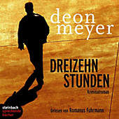 Dreizehn Stunden (Gekürzt) - eBook - Deon Meyer,