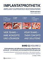 DVD-Kompendium Implantatprothetik 2 - DVD, Filme - Andreas Nolte, Arndt Happe,