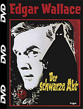 Edgar Wallace - Der schwarze Abt - DVD, Filme - Edgar Wallace,