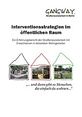 Edition Gangway: Interventionsstrategien im öffentlichen Raum - eBook