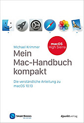 Edition SmartBooks: Mein Mac-Handbuch kompakt - eBook - Michael Krimmer,