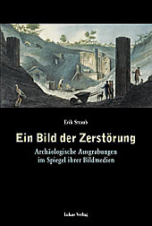 Ein Bild der Zerstörung - eBook - Erik Straub,