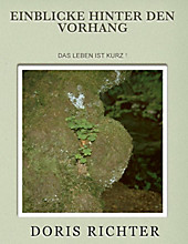 Einblicke hinter den Vorhang - eBook - Doris Richter, Sven Richter,