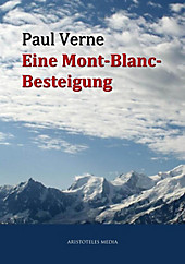 Eine Mont-Blanc-Besteigung - eBook - Paul Verne,