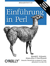 Einführung in Perl - eBook - Randal L. Schwartz, Tom Phoenix, brian d foy,