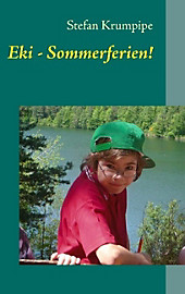 Eki - Sommerferien! - eBook - Stefan Krumpipe,