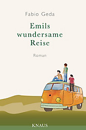 Emils wundersame Reise - eBook - Fabio Geda,