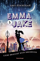 Emma & Jake. Liebe braucht kein Drehbuch - eBook - Amy Finnegan,